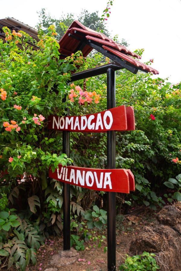 Nomadgao Vila Nova - Comfort, Great Views, Fast Wifi & Interesting People Hotel Anjuna Luaran gambar